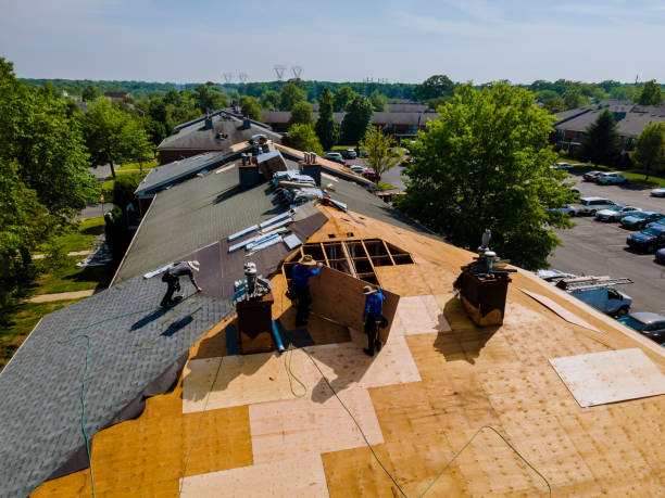 Quick and Trustworthy Emergency Roof Repair Services in Frenchtown, MT
